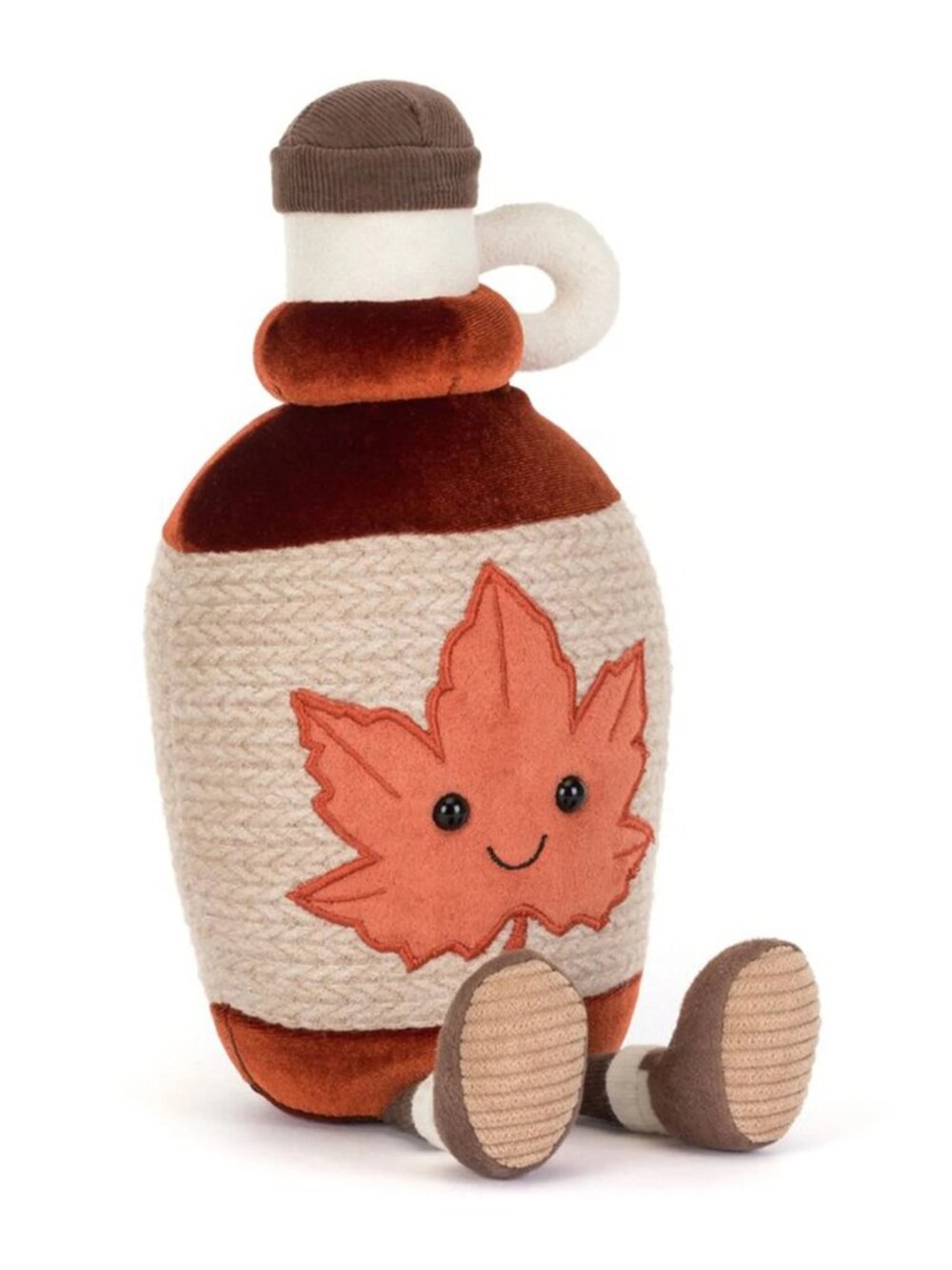 🍁 JELLYCAT Acered Maple Syrup - BNWT - Ready to Ship 🍁